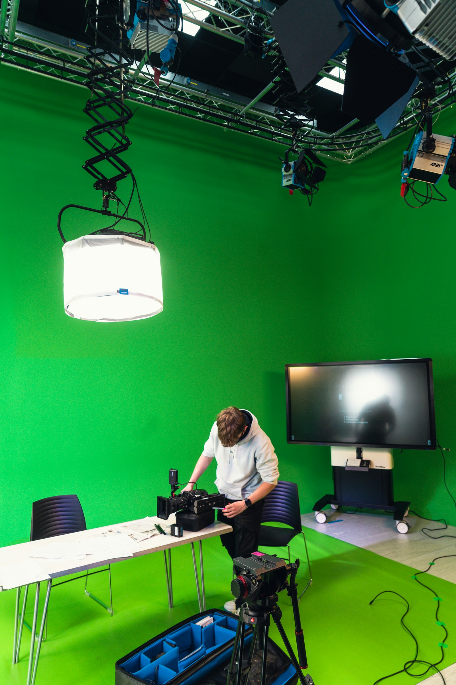 Home - 4k greenscreen backgrounds